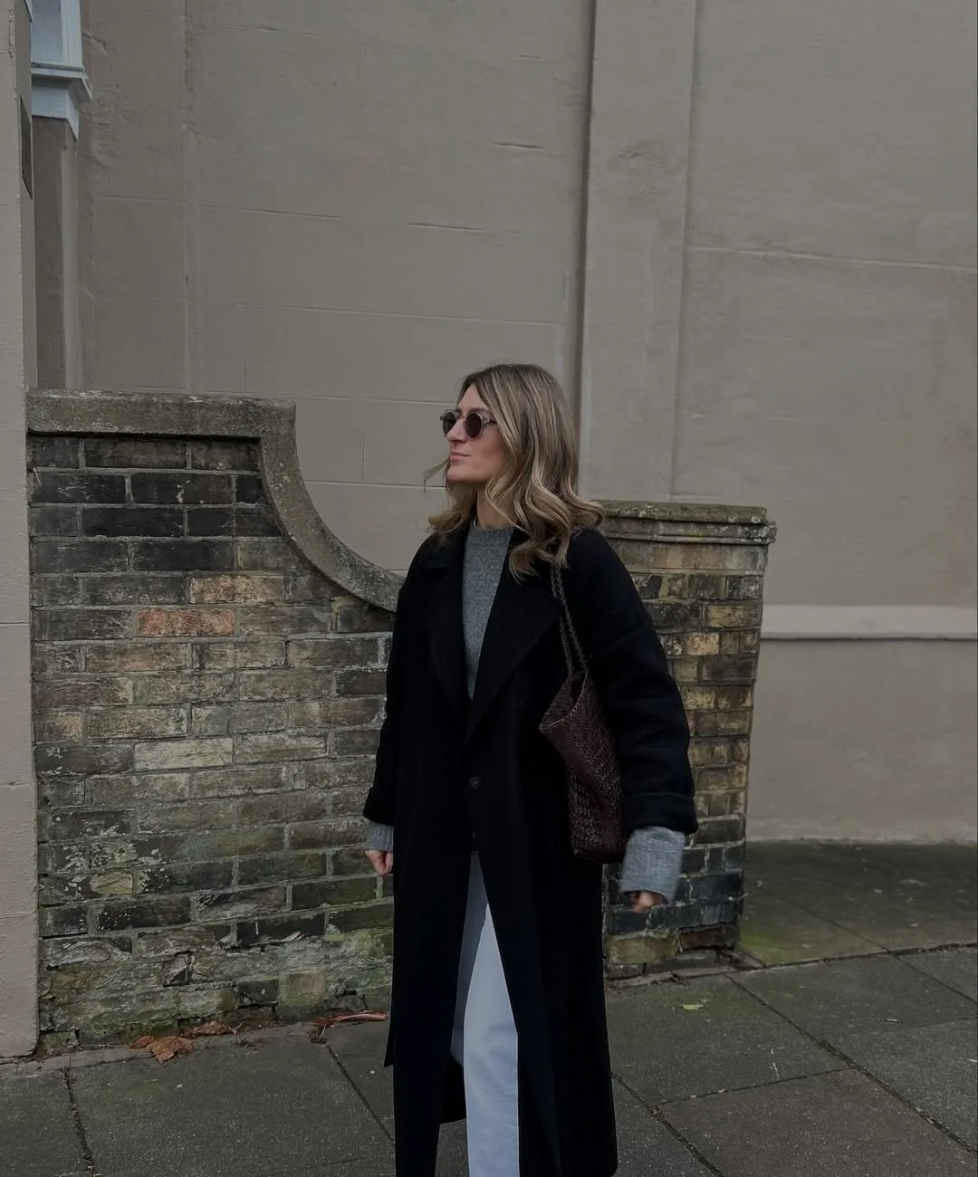 fall outfits with coat 2026 The Black Coat Formula That Never Fails