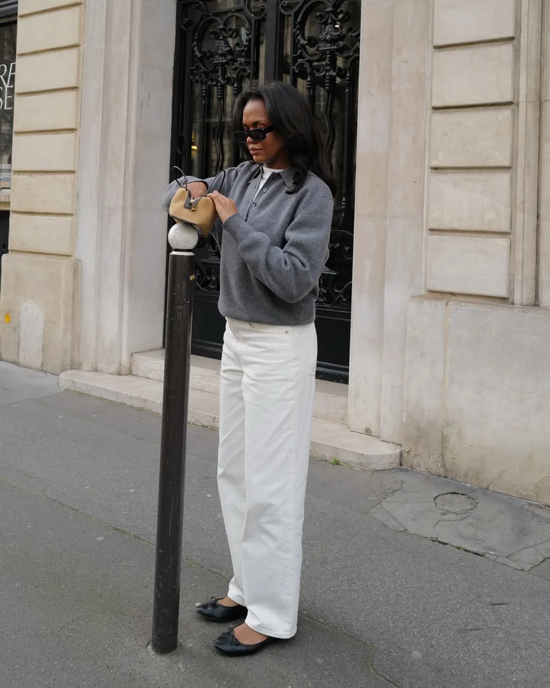 fall outfits with jeans 2026 Minimalist Knit Layers with Timeless Autumn Appeal