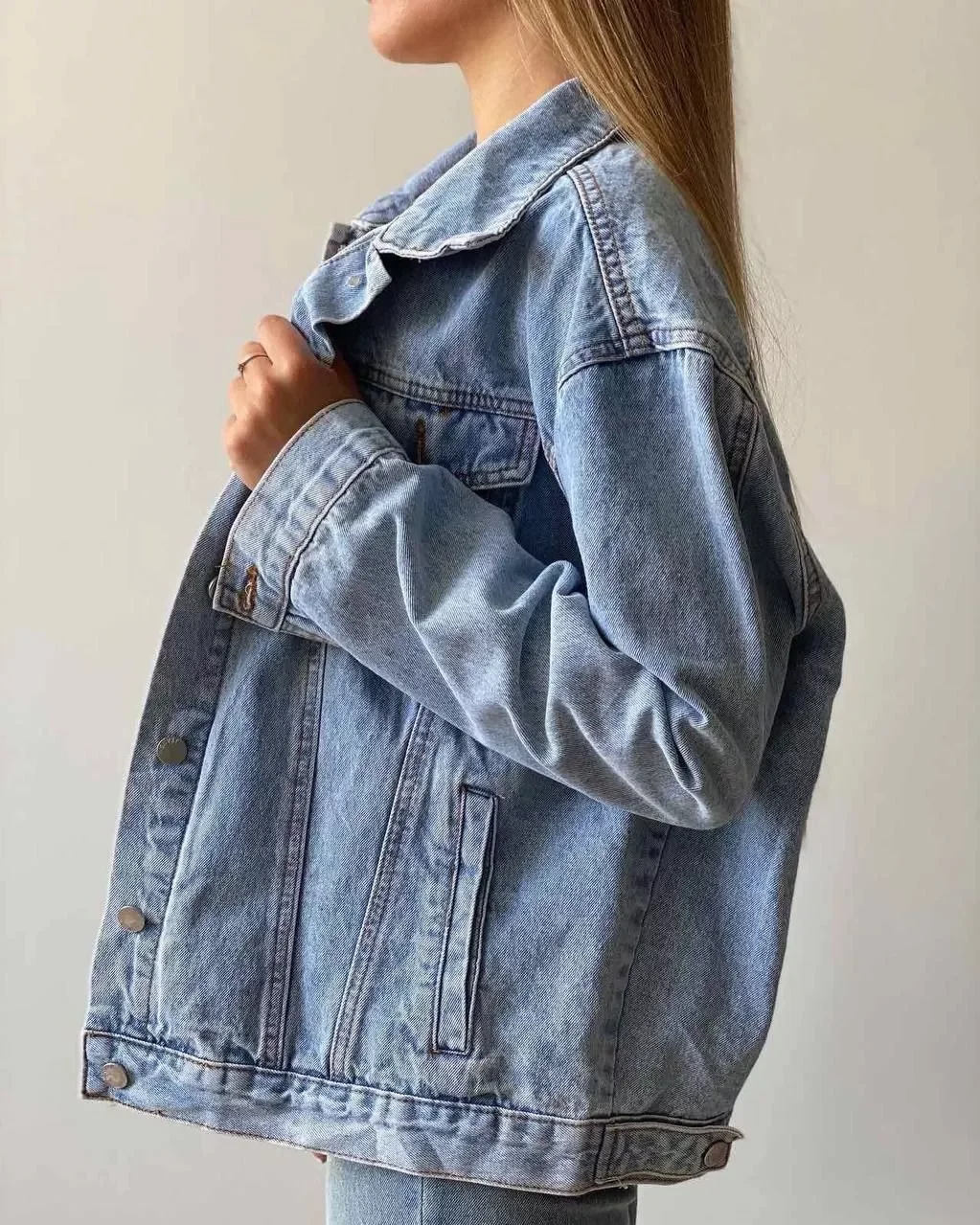 fall outfits with jeans jacket 2026 Classic Blue Denim With Timeless Appeal
