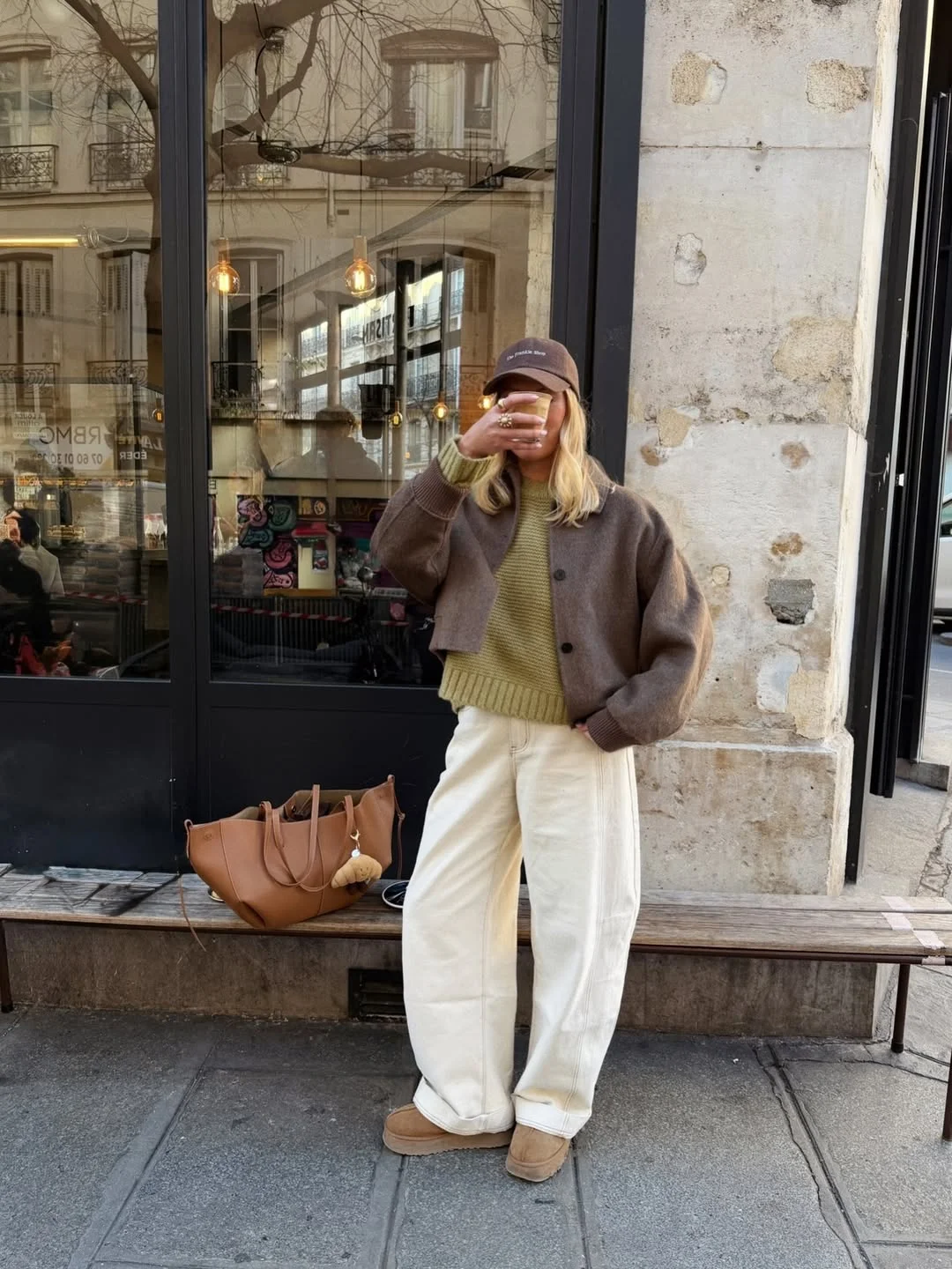 fall outfits with sweater 2026 Earth-Tone Layers That Feel Effortlessly Parisian
