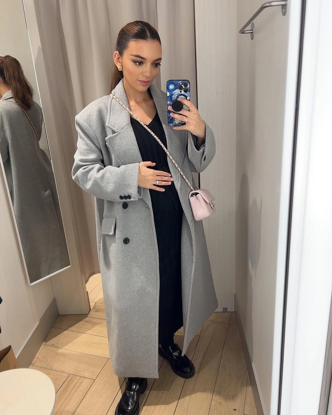 fall pregnancy outfits 2026 Tailored Outerwear That Makes Everyday Dressing Feel Luxurious
