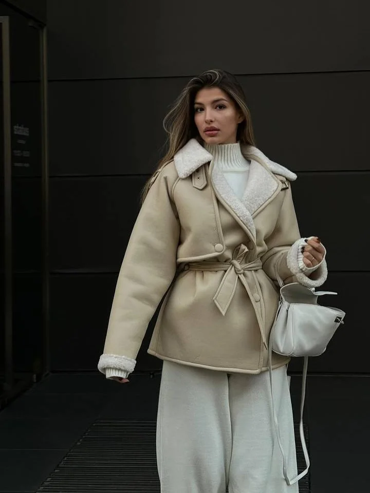 fall street fashion nyc 2026 Winter White and Soft Luxury Dressing