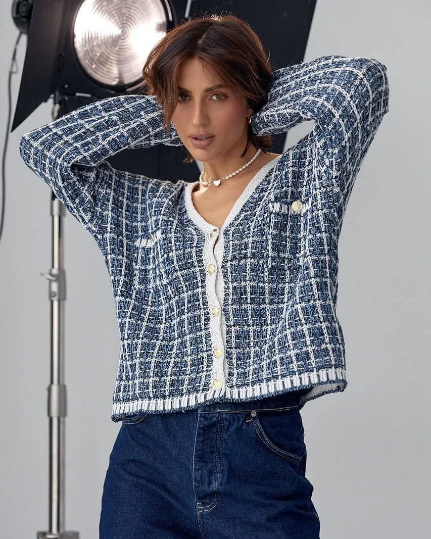 fall street fashion nyc 2026 Parisian-Inspired Tweed Finds a Place in New York