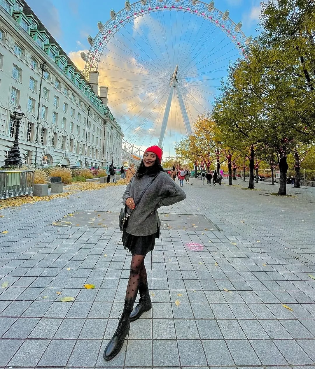 fall travel wardrobe for women 2026 Cozy Knit Layers For Crisp Autumn Adventures