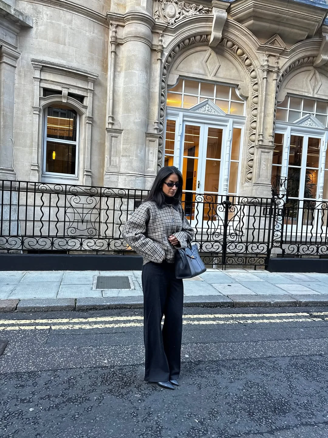 fall work outfits 2026 Soft Tailoring And Quiet Luxury Layers
