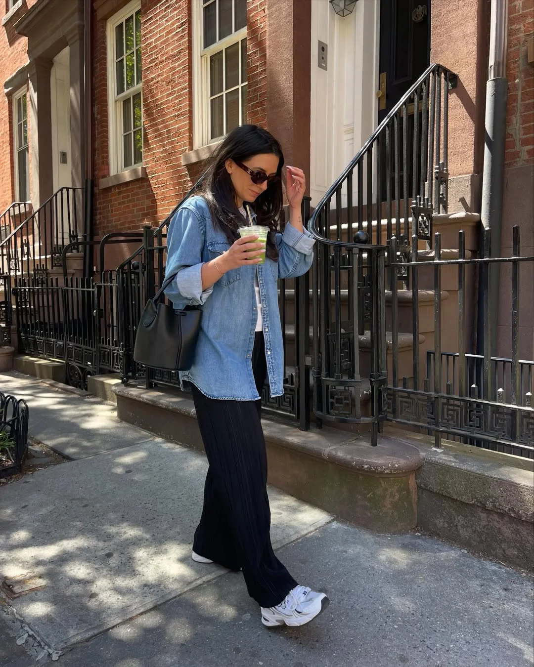 New trends: fall fashion 2026 The Relaxed Denim Layer That Defines Modern City Dressing