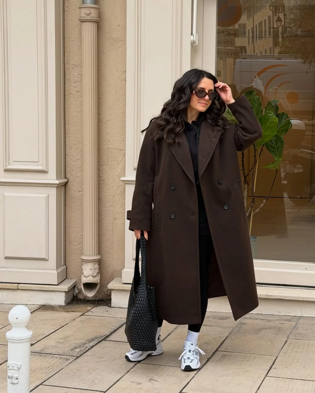 New trends: fall fashion 2026 The Oversized Espresso Coat Taking Over Fall 2026