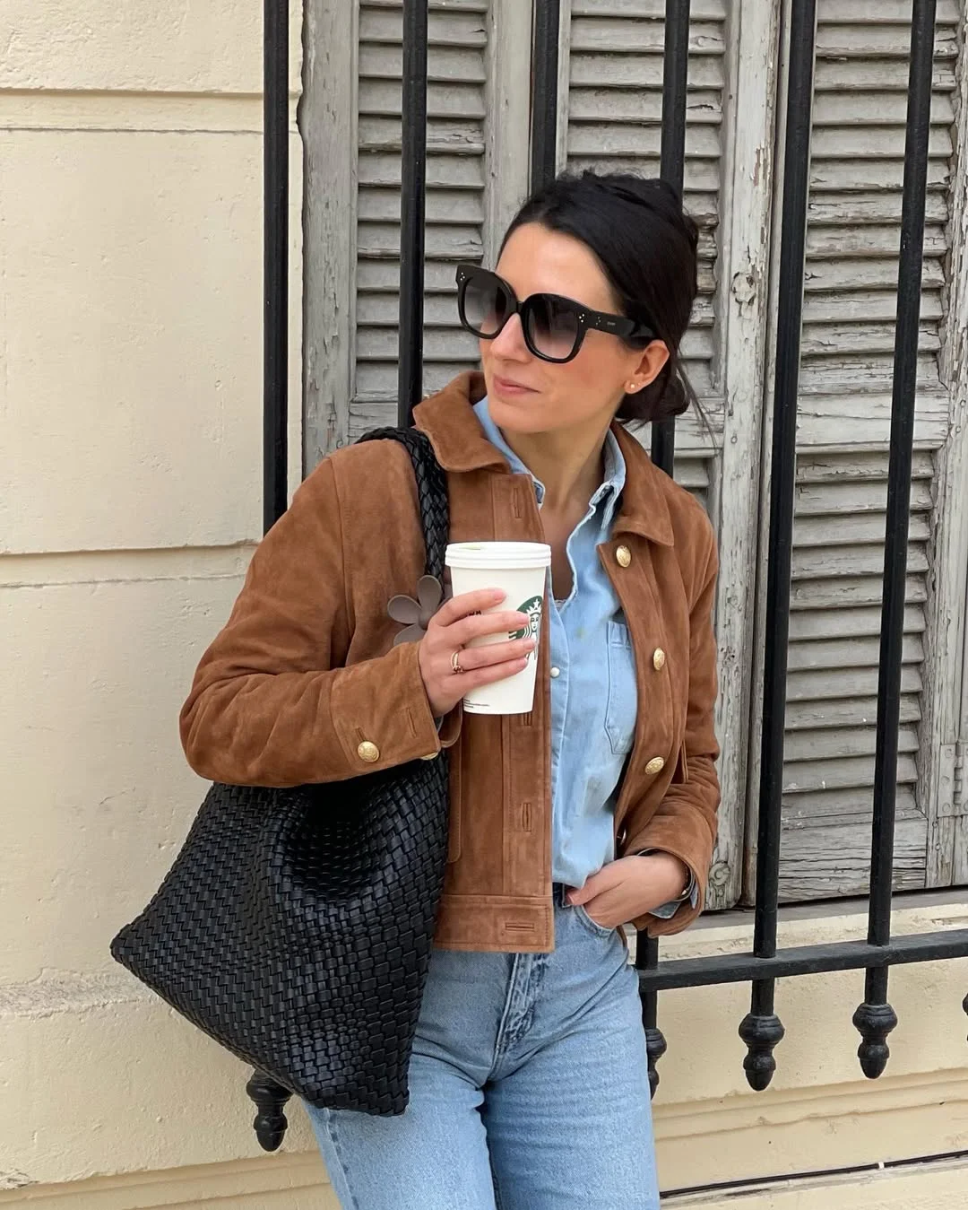 New trends: fall fashion 2026 Suede Jackets Become The New Fall Essential