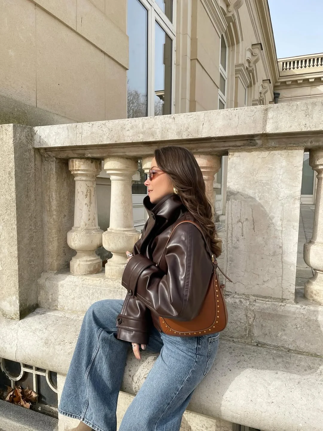 New trends: fall fashion 2026 Chocolate Leather Jackets Lead The Season