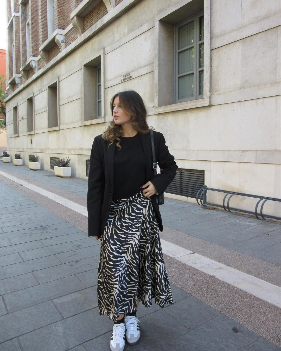 New trends: fall fashion 2026 Zebra Prints Continue Their Fashion Reign