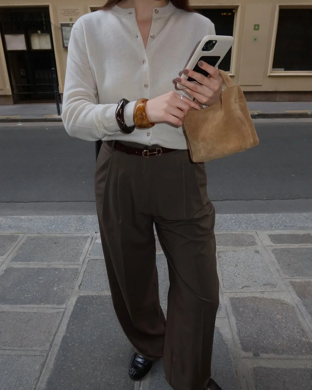 New trends: fall fashion 2026 Quiet Luxury Through Soft Neutrals And Tailored Trousers