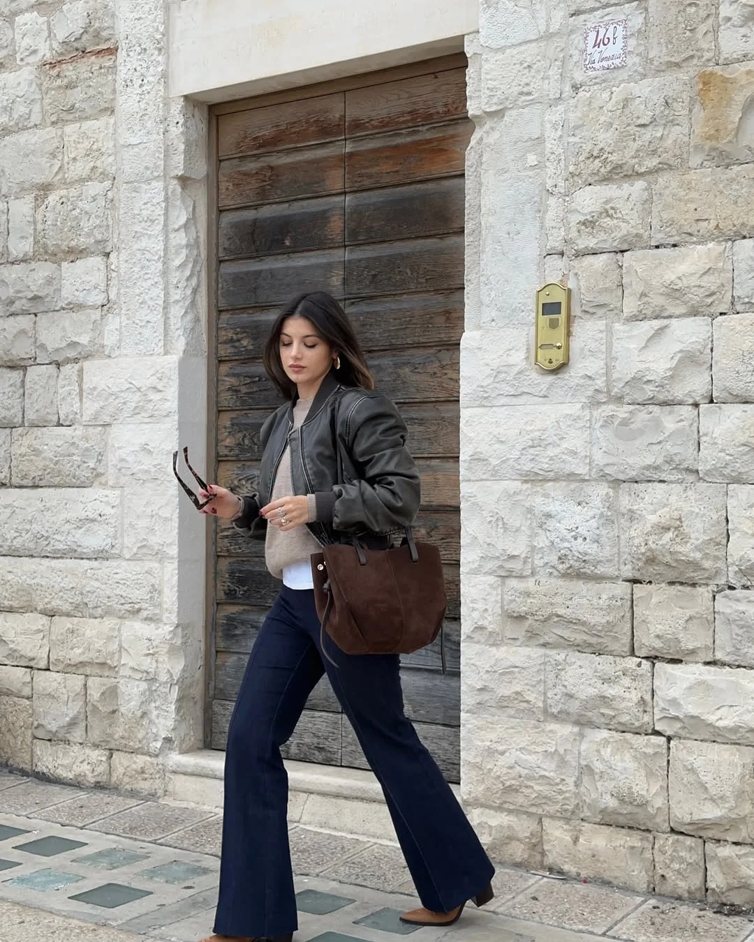 New trends: fall fashion 2026 The Refined Bomber Jacket Evolution