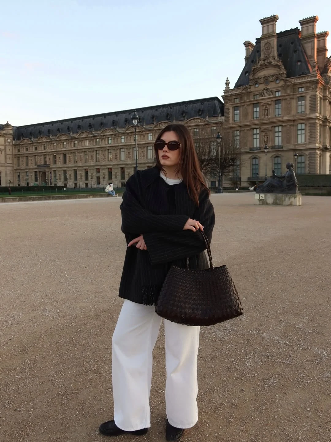 New trends: fall fashion 2026 Black And White Contrast With Parisian Confidence