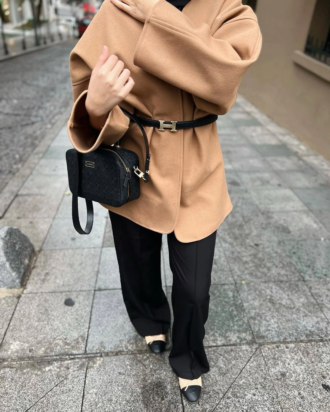 nice fall outfits 2026 Soft Camel Layers That Never Go Out of Style