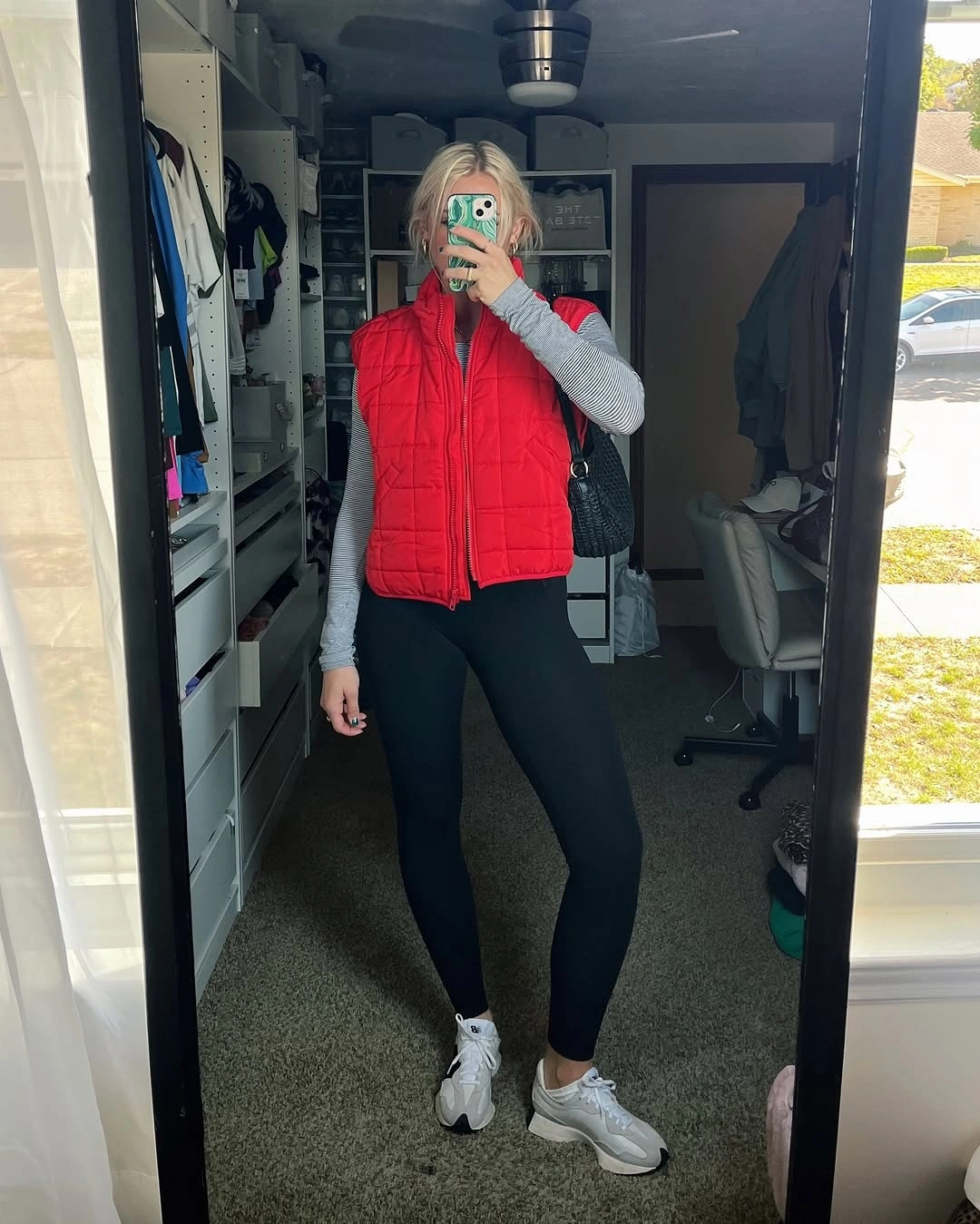 nice fall outfits 2026 Sporty Layers That Make Busy Fall Mornings Easier