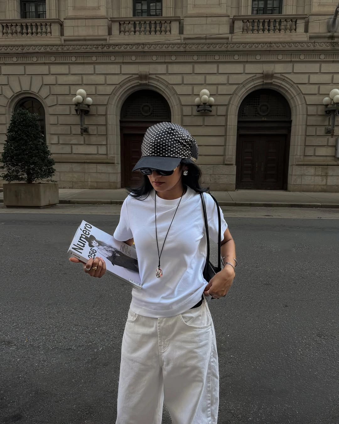 nice fall outfits 2026 Clean Monochrome for Relaxed City Weekends