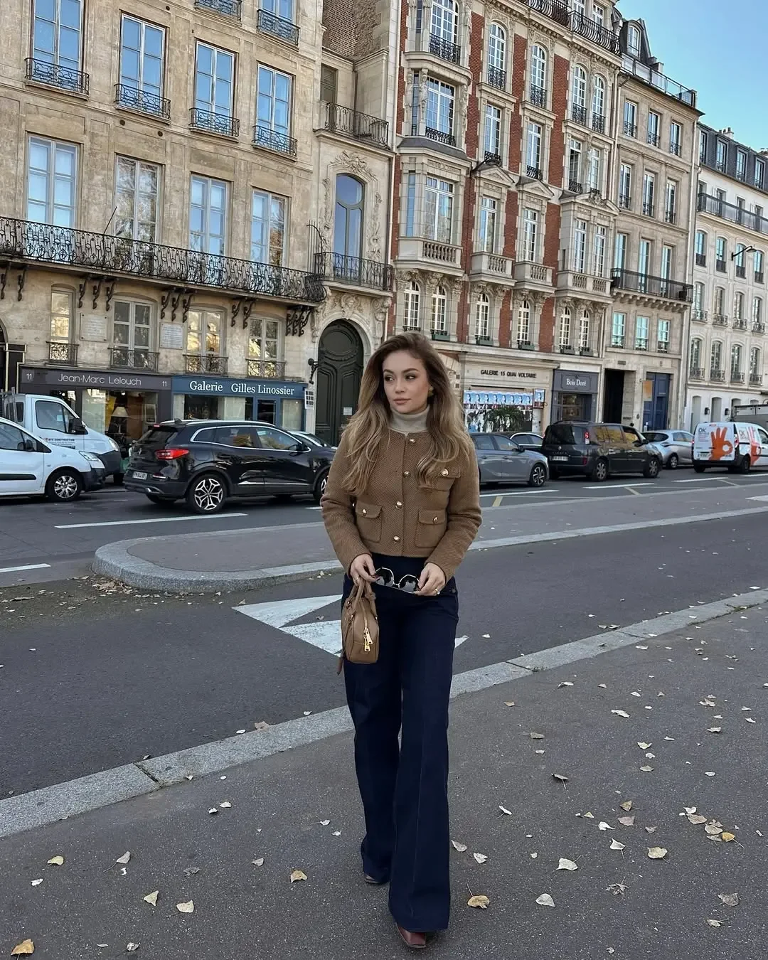 summer to fall outfits 2026 Classic Parisian Neutrals Never Really Leave Fall Fashion