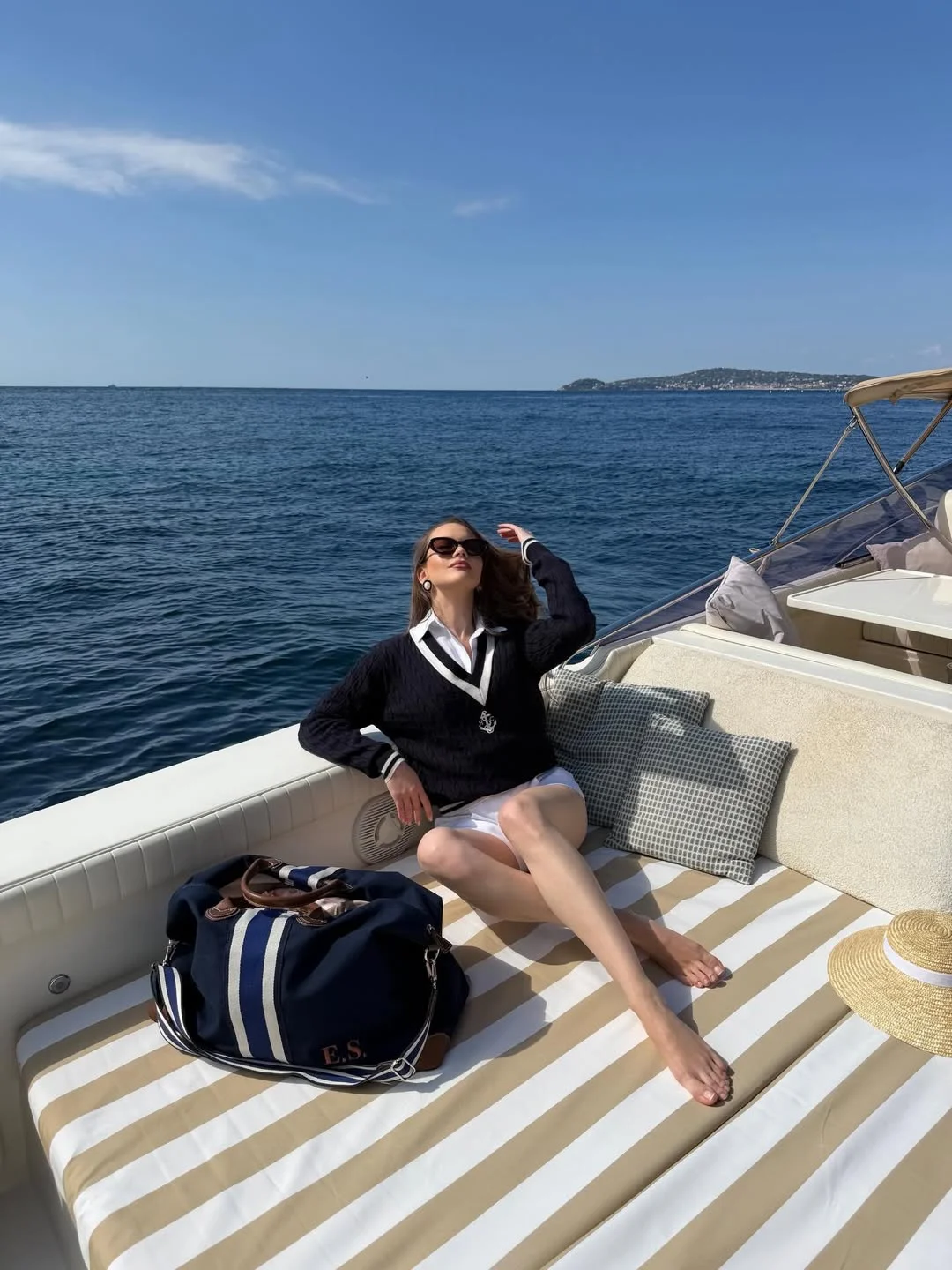 summer to fall outfits 2026 Preppy Coastal Style Is Coming Back for Transitional Season