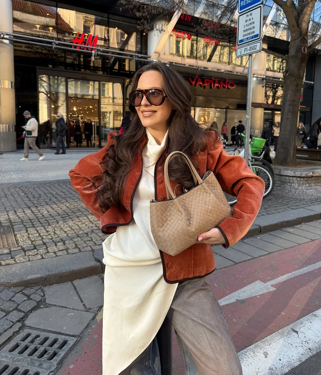 what are must have fall outfits for 2026 Warm Cinnamon Jackets That Make Neutral Layers Feel Expensive