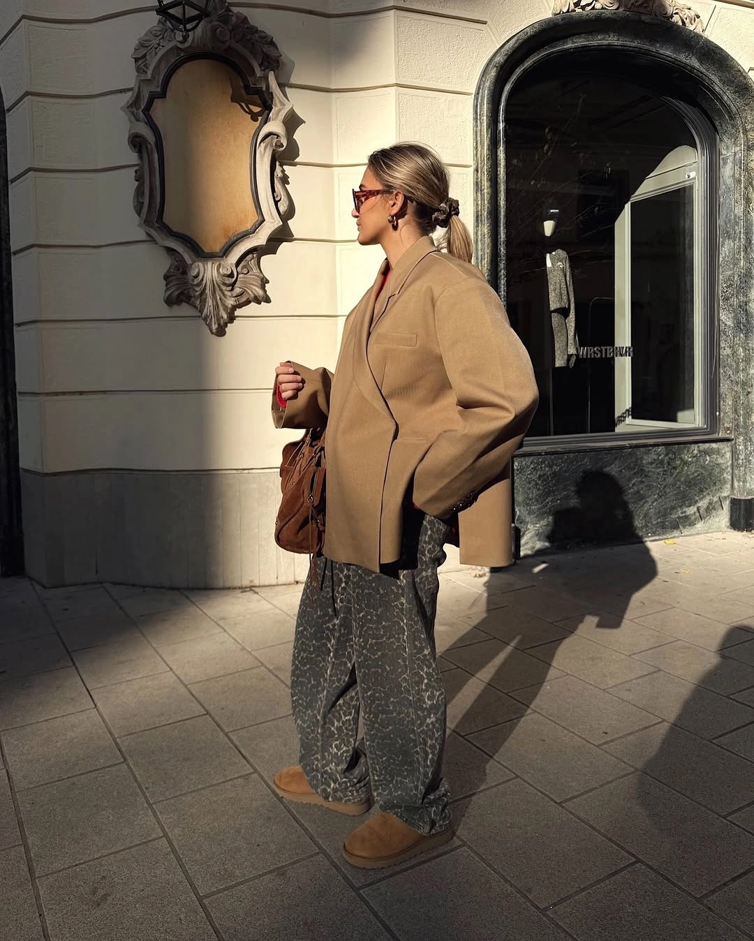 what are must have fall outfits for 2026 Relaxed Tailoring That Blends Comfort With Modern Street Style