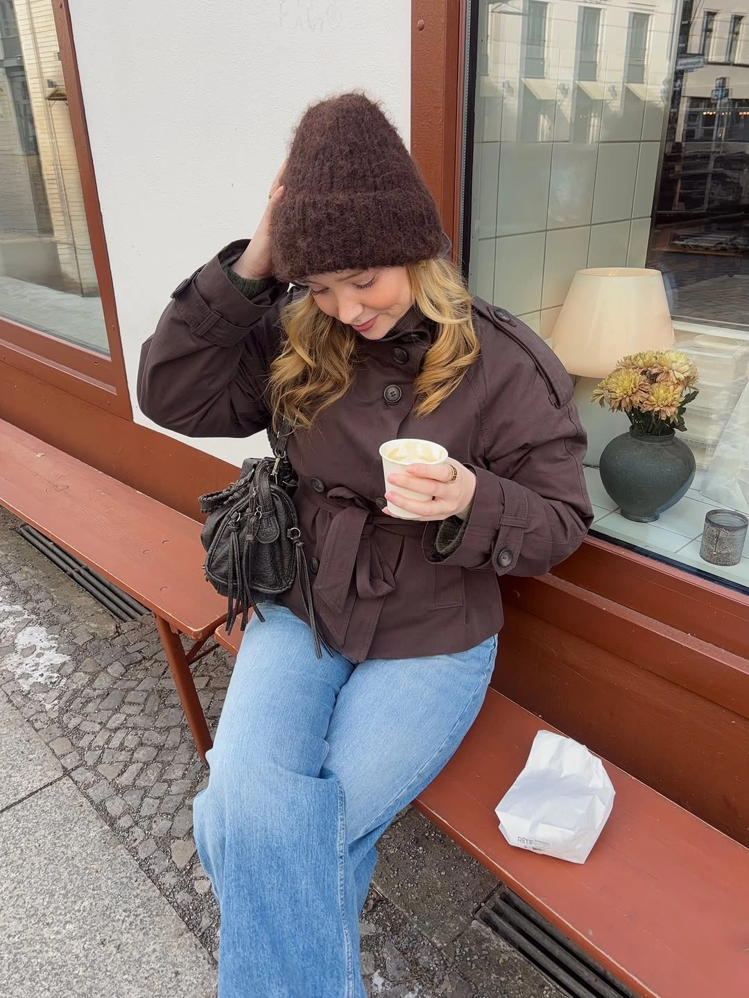 what are must have fall outfits for 2026 Coffee-Run Layers That Make Everyday Denim Feel Elevated