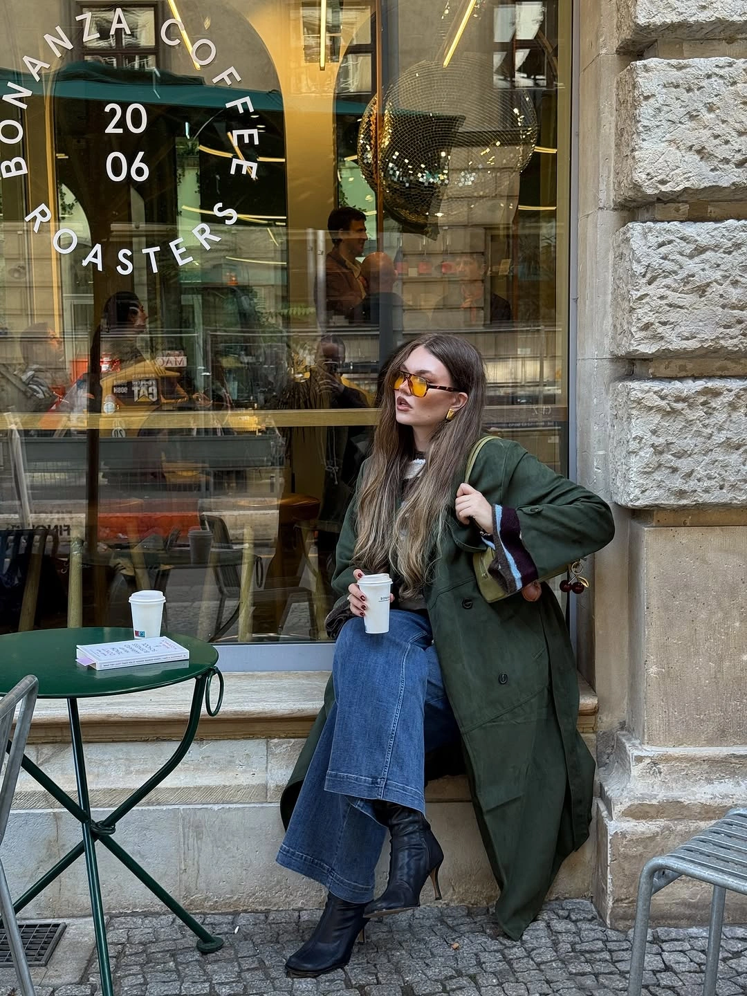 what are must have fall outfits for 2026 Olive Trench Coats That Instantly Upgrade Everyday Denim