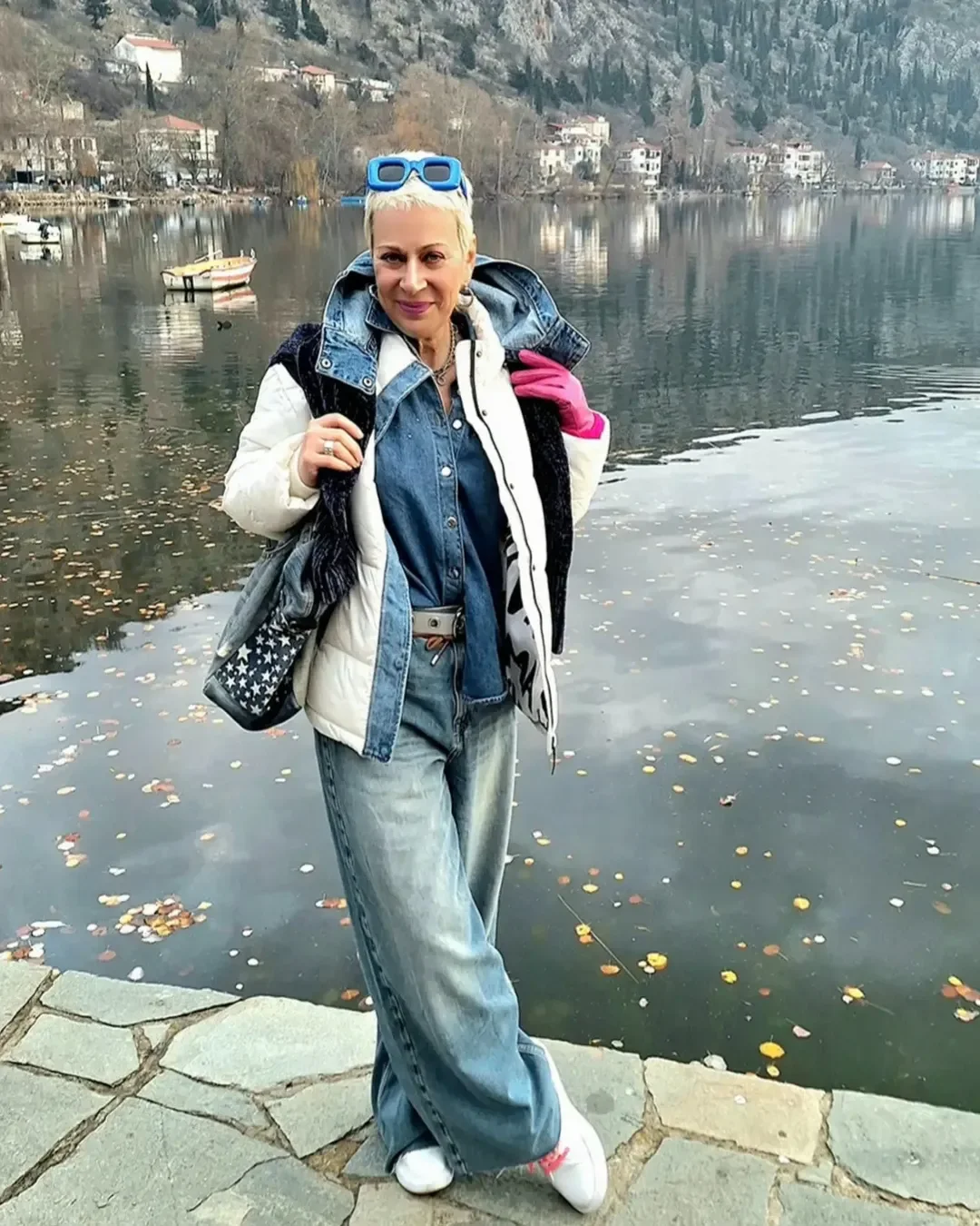 what to wear in fall 2026 over 50 Relaxed Denim Layers That Feel Fresh and Modern