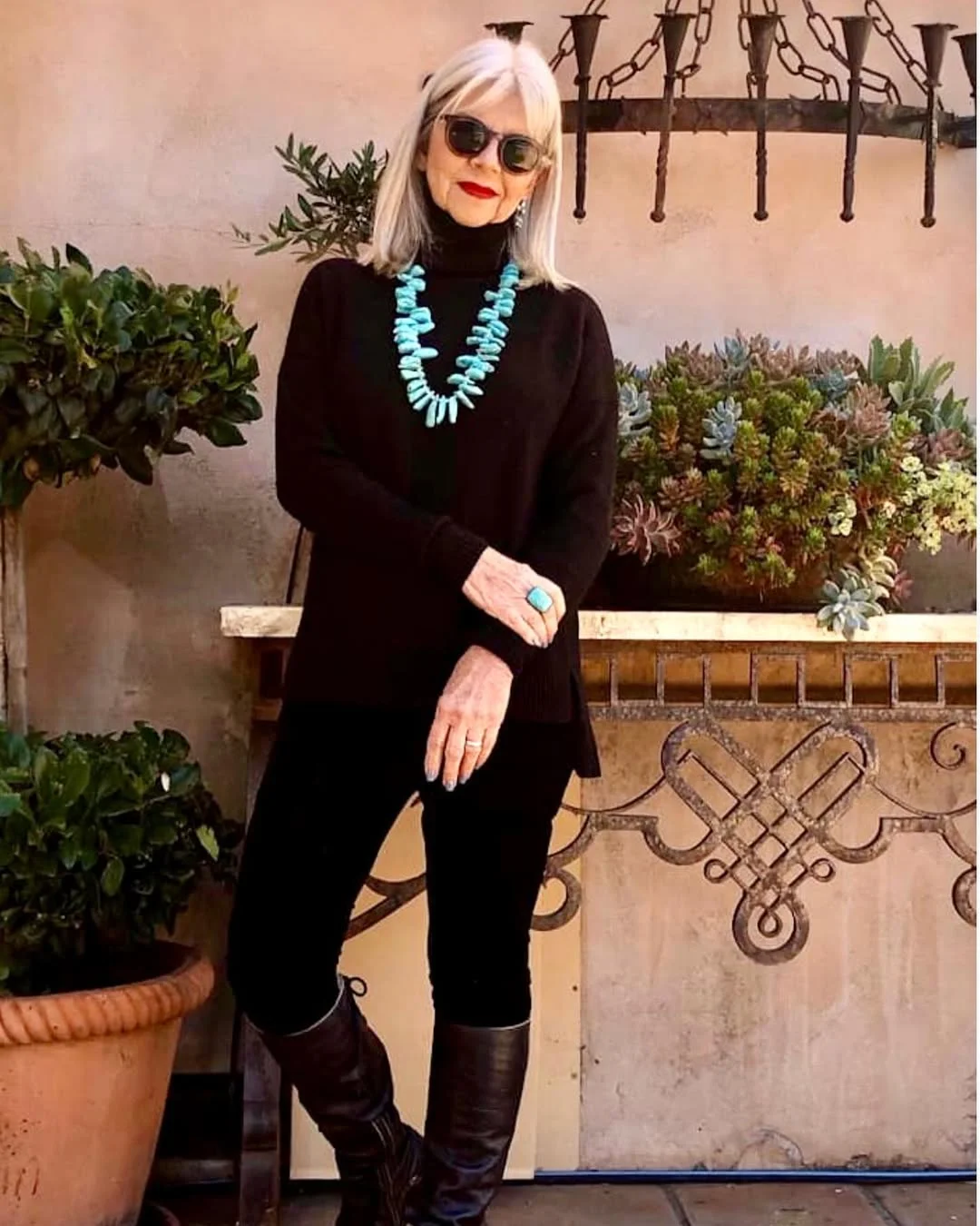 what to wear in fall 2026 over 50 Classic Black and Leggings for Effortless Fall Comfort