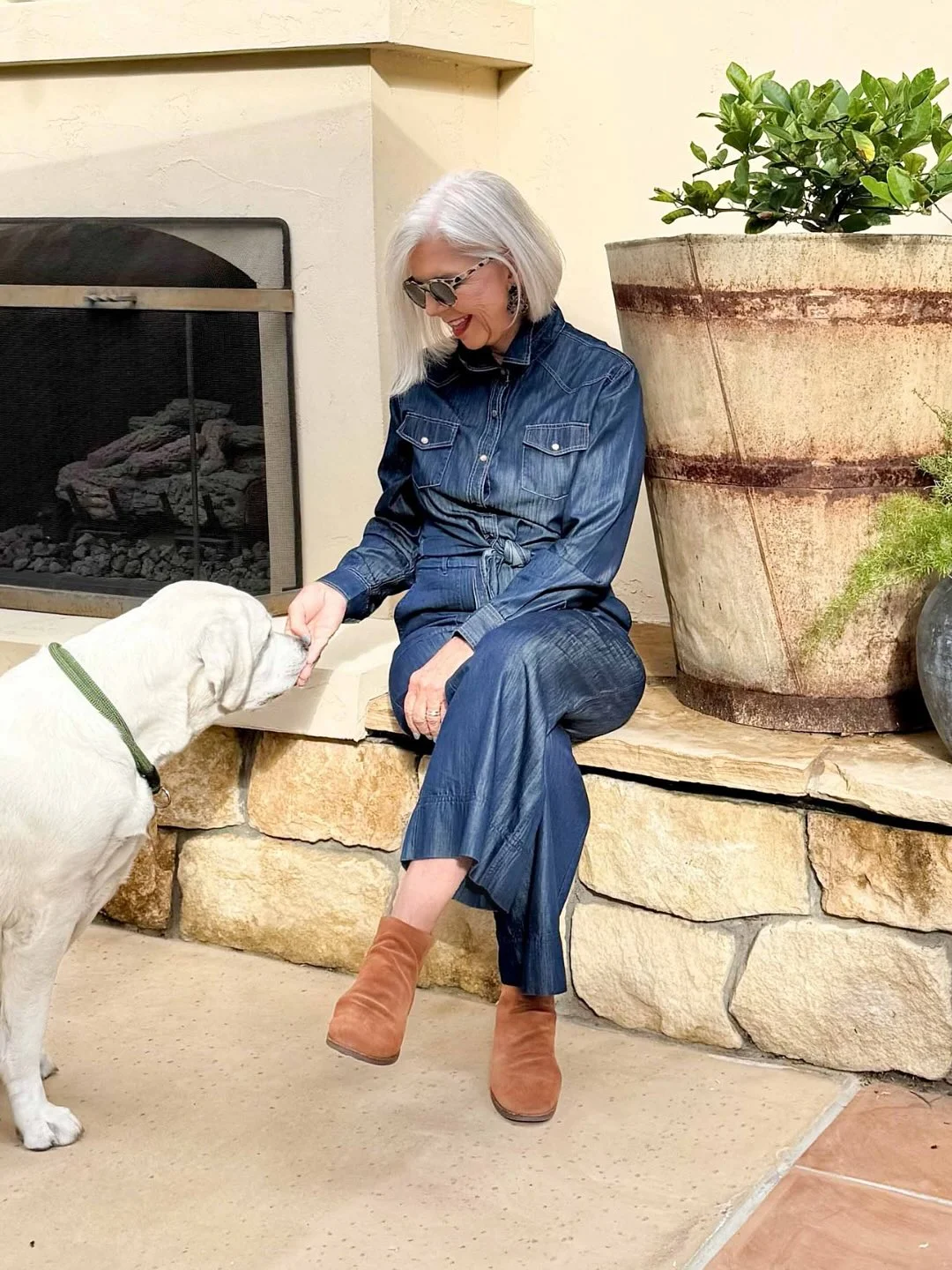 what to wear in fall 2026 over 50 Modern Denim Jumpsuits for Relaxed Autumn Style