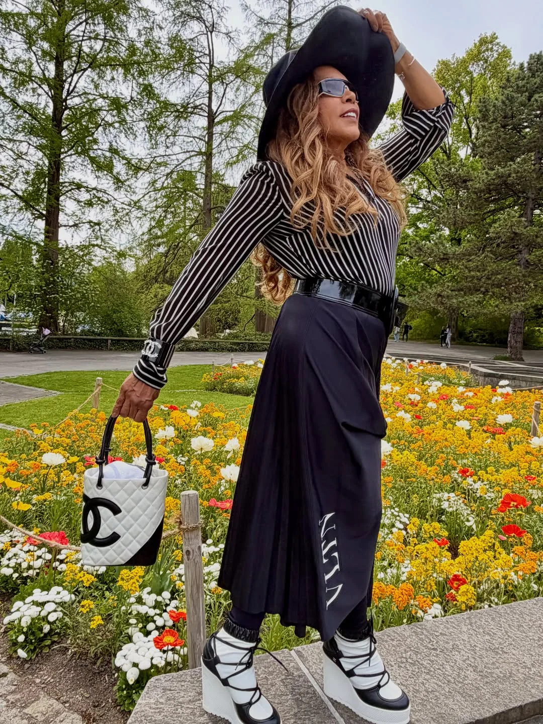 what to wear in fall 2026 over 50 Modern Monochrome With a Touch of Drama