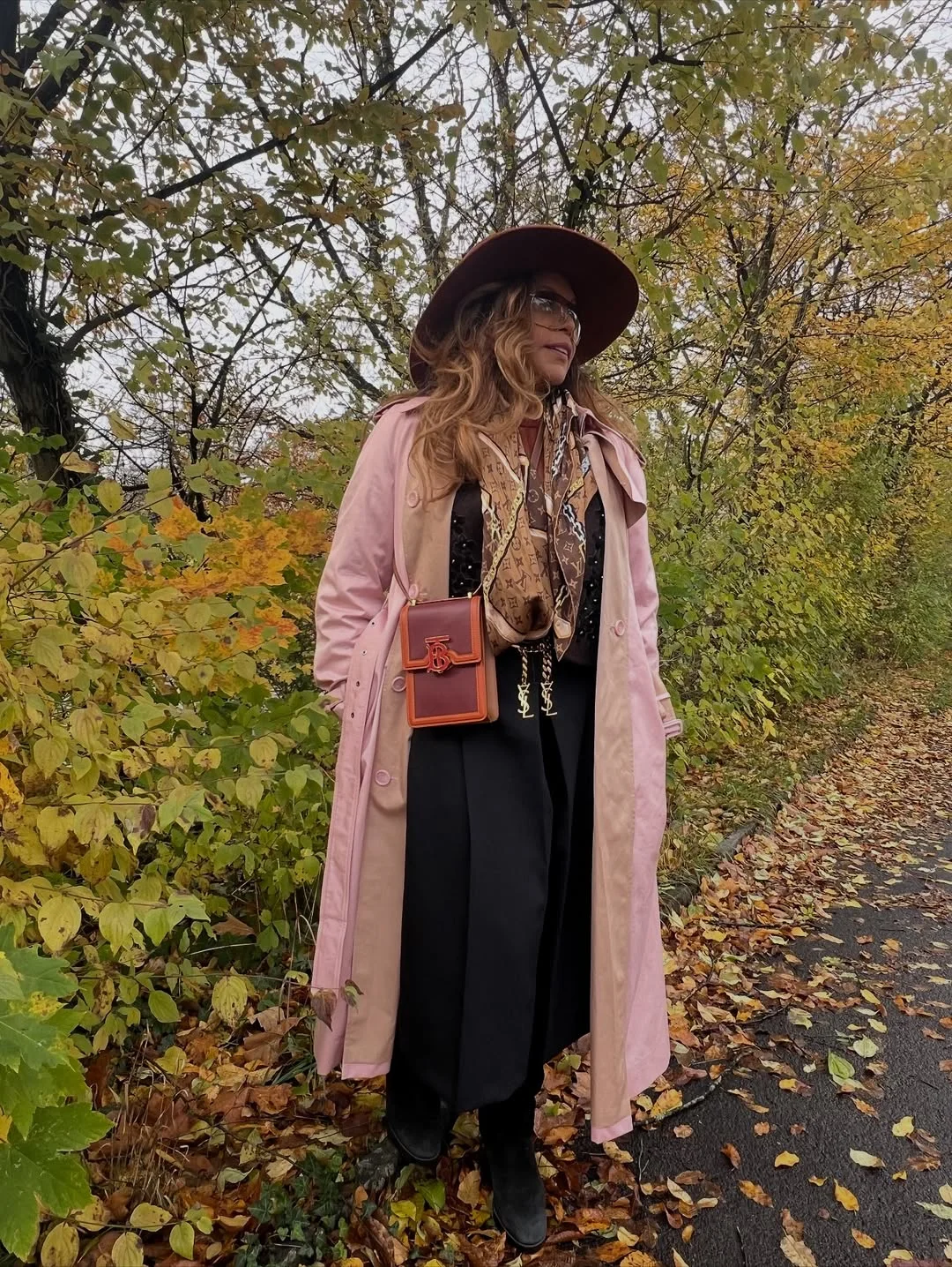 what to wear in fall 2026 over 50 Soft Autumn Layers With Romantic Color