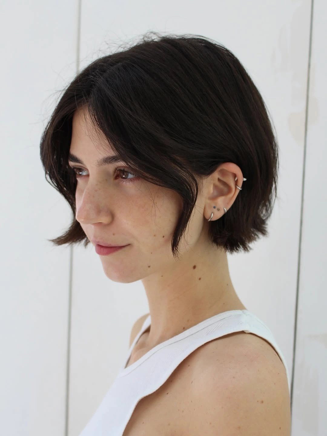 bixie haircut Soft French Bixie With Flipped-Out Ends