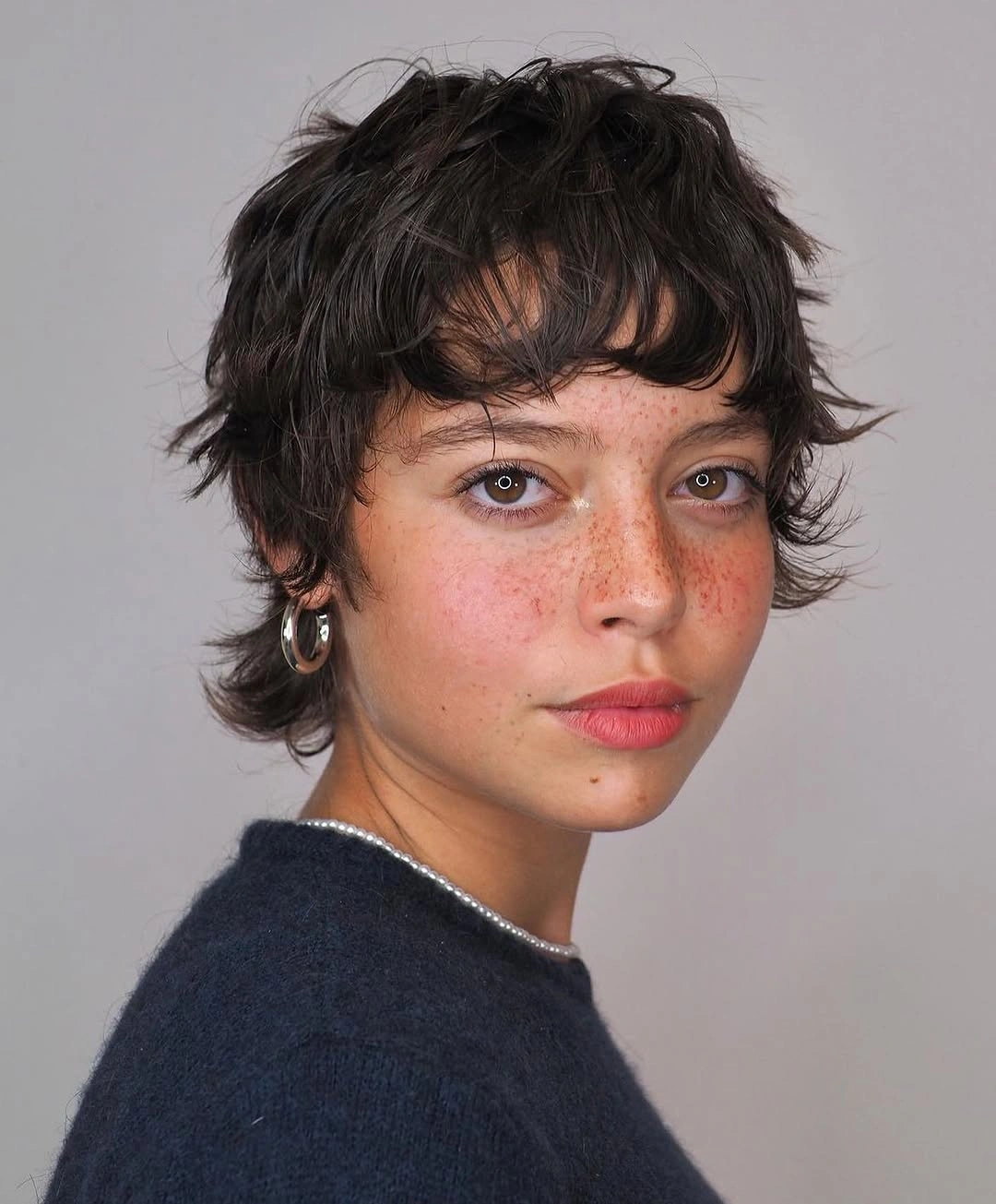 bixie haircut Effortlessly Messy Bixie With Shaggy Texture