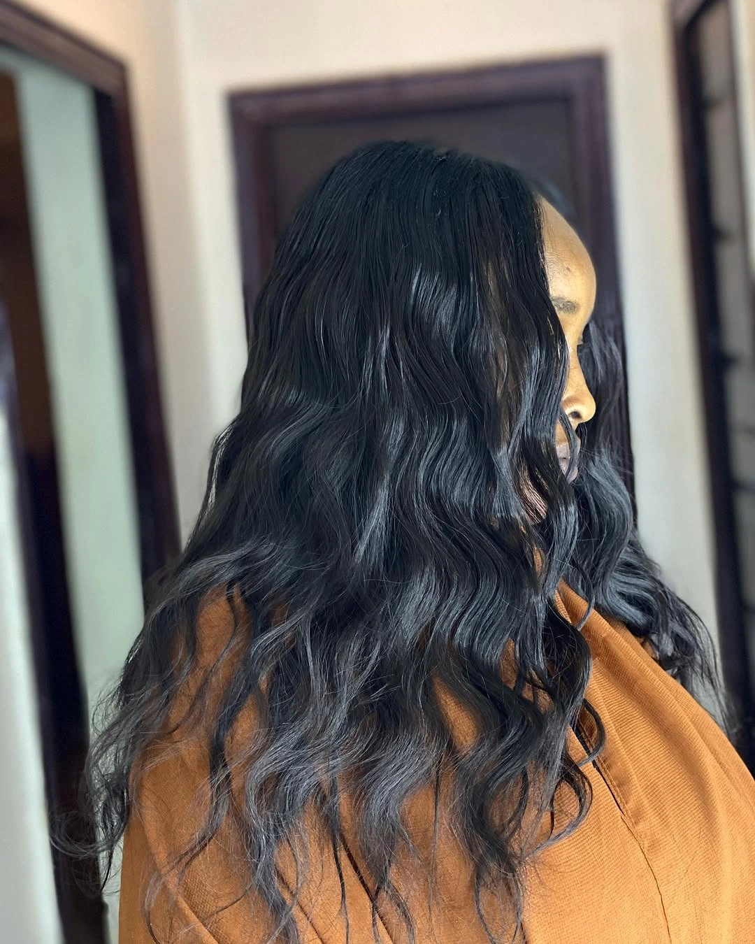 body waves hairstyle Relaxed Loose Body Waves for Everyday Confidence