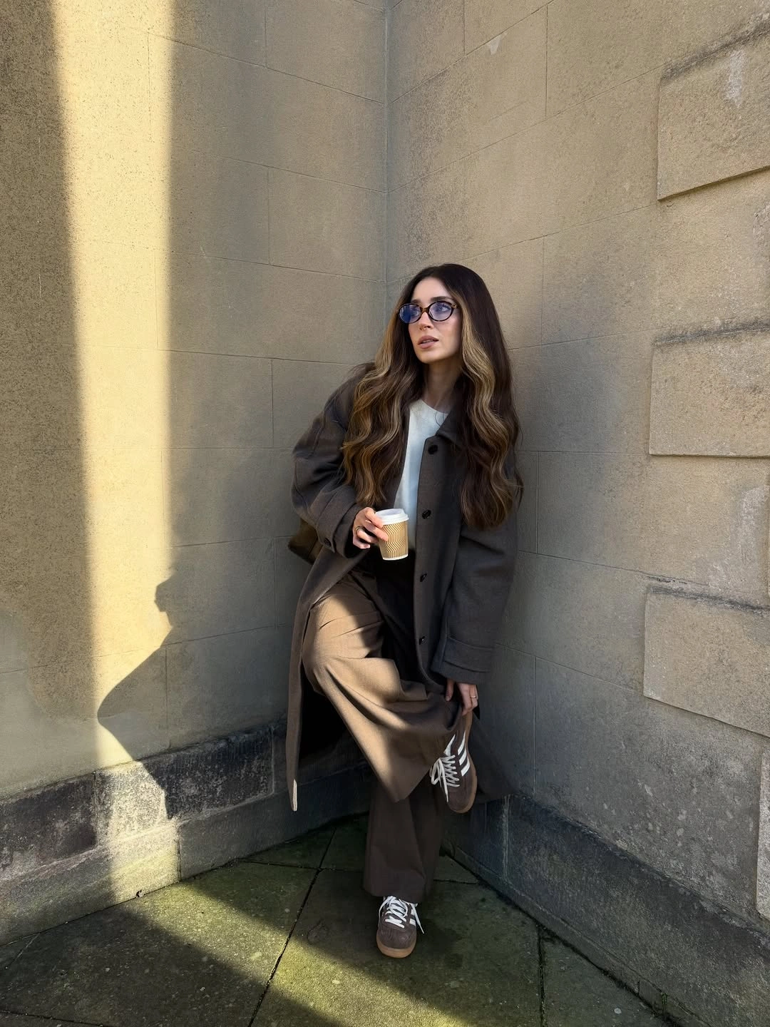 fall classy outfits women 2026 Rich Earth Tones With Effortless European Energy