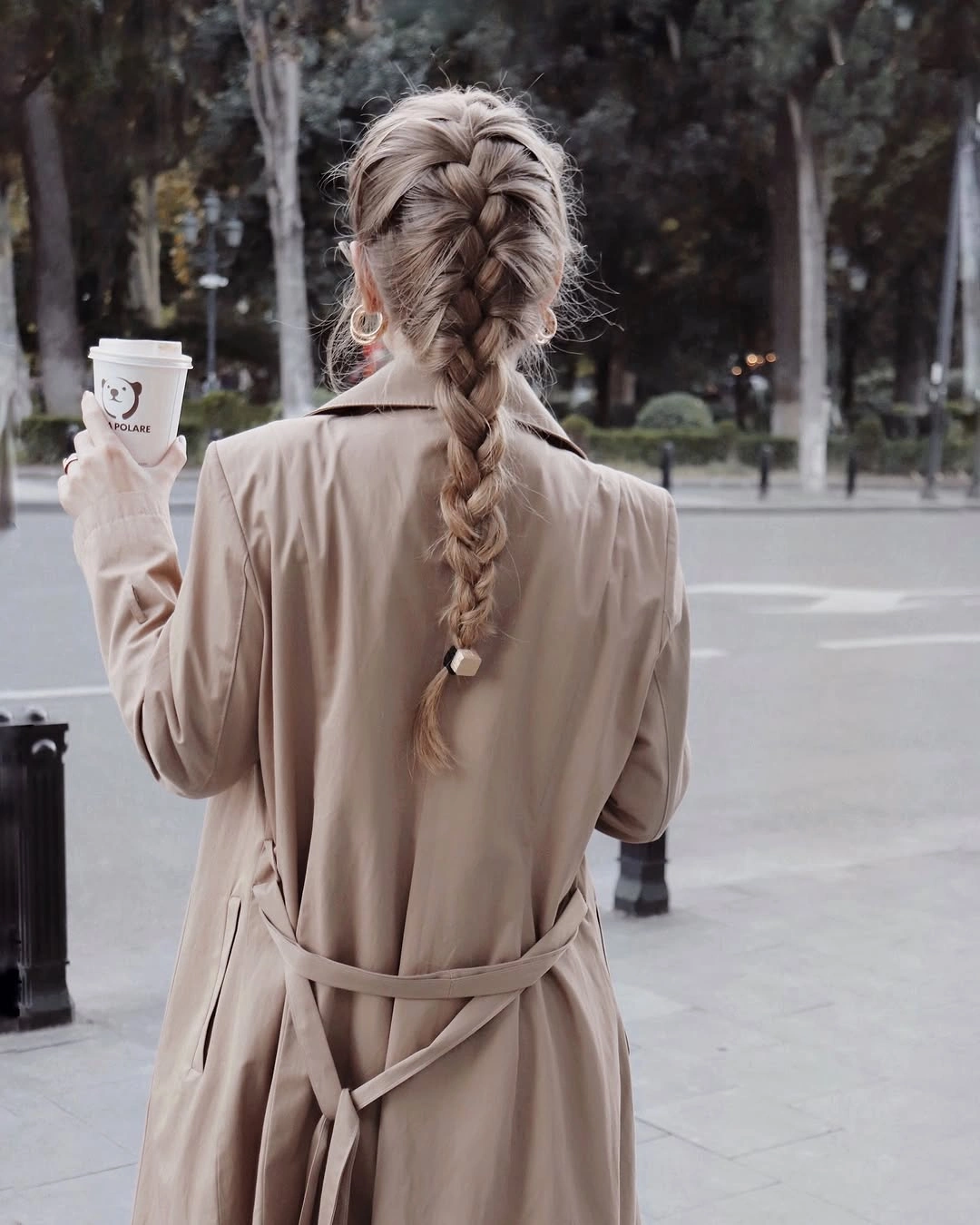 fall hairstyles for long hair 2026 Relaxed French Braid That Makes Everyday Style Feel Chic