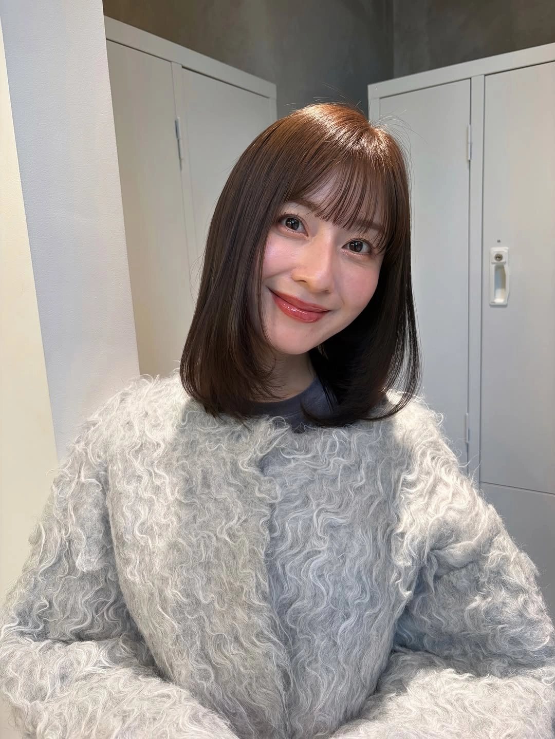 Fall hairstyles for office 2026 Polished Soft Bob That Instantly Brightens Your Workday