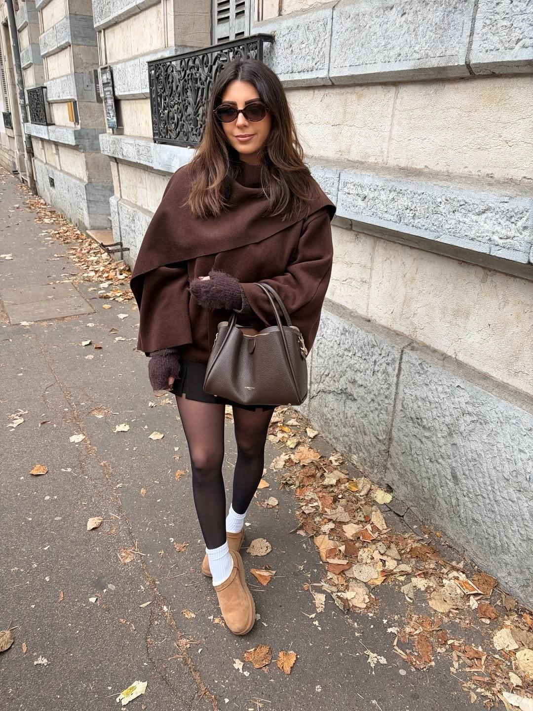 fall professional outfits women 2026 Rich Chocolate Shades That Redefine Business Casual Confidence