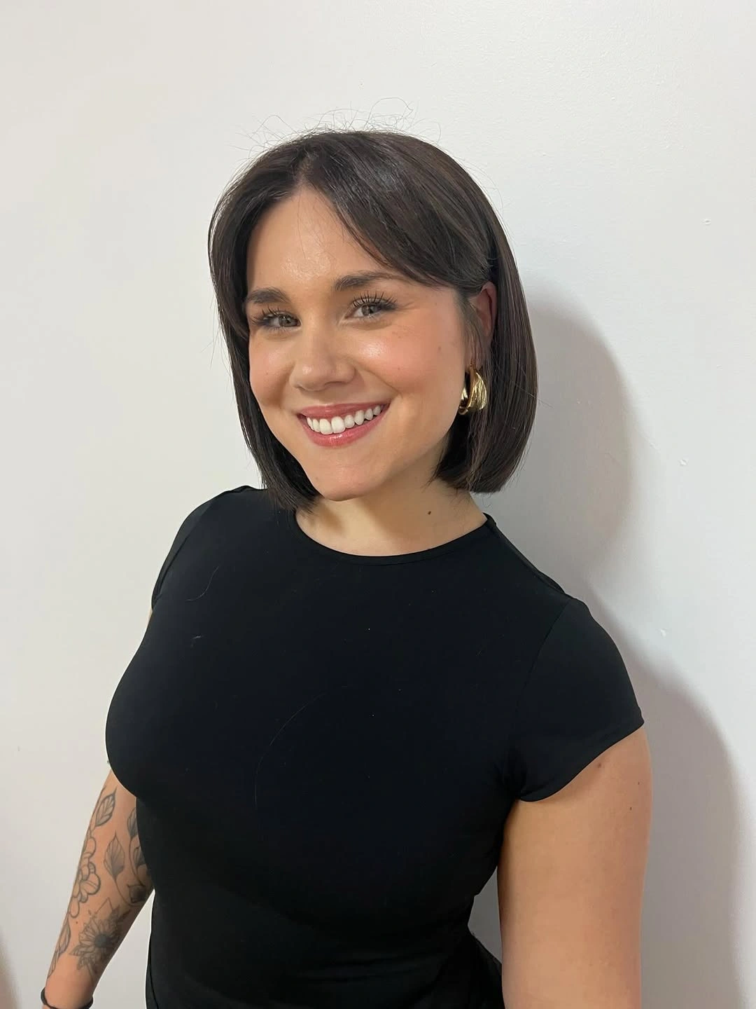 fall short haircuts 2026 Classic Sleek Bob That Never Goes Out Of Style