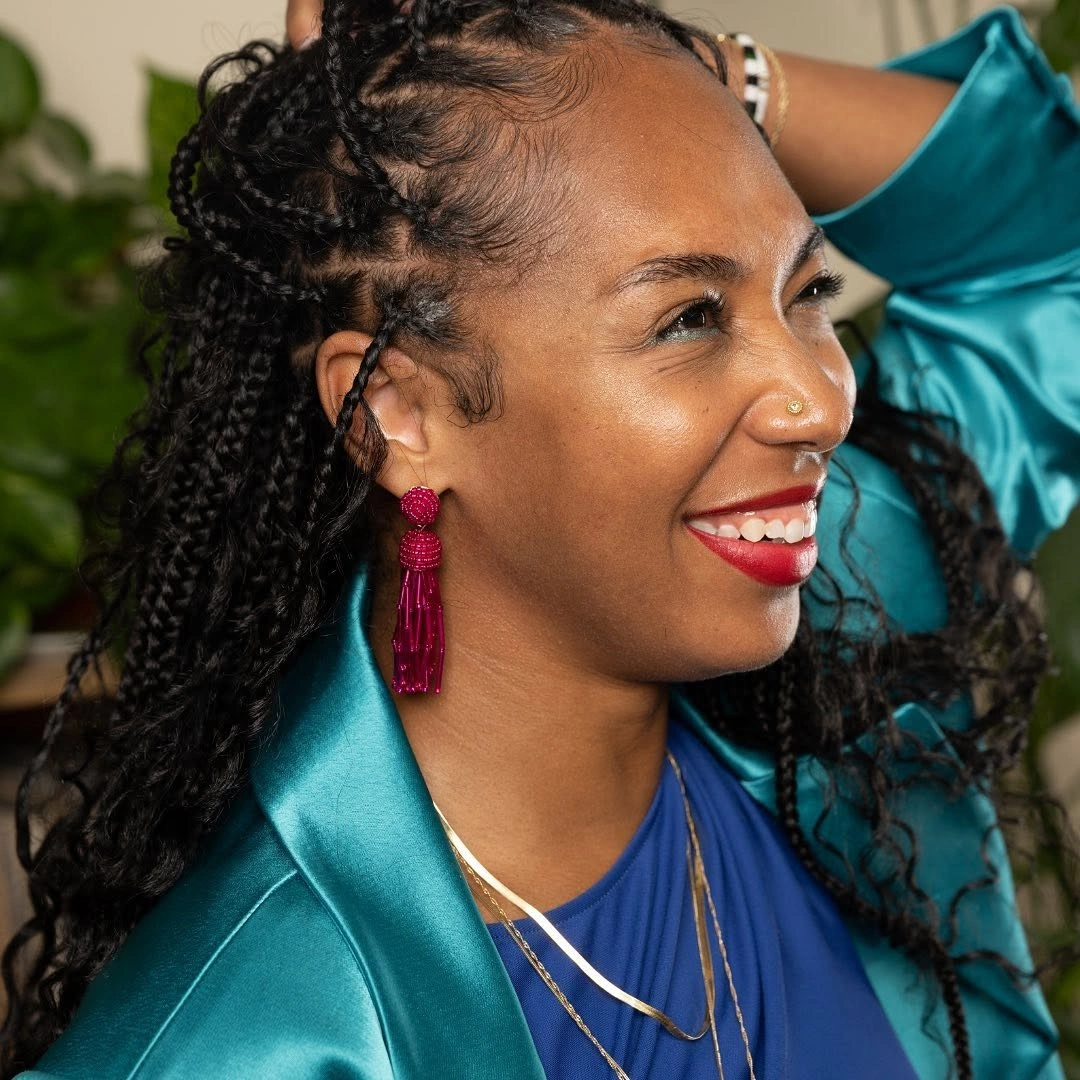goddess braid Elegant Half-Up Goddess Braids for Special Occasions