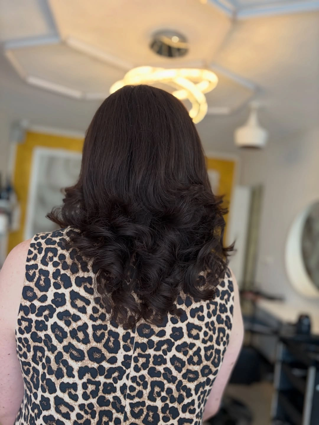 heatless curls hairstyle Soft Vintage Curls for Shoulder-Length Hair