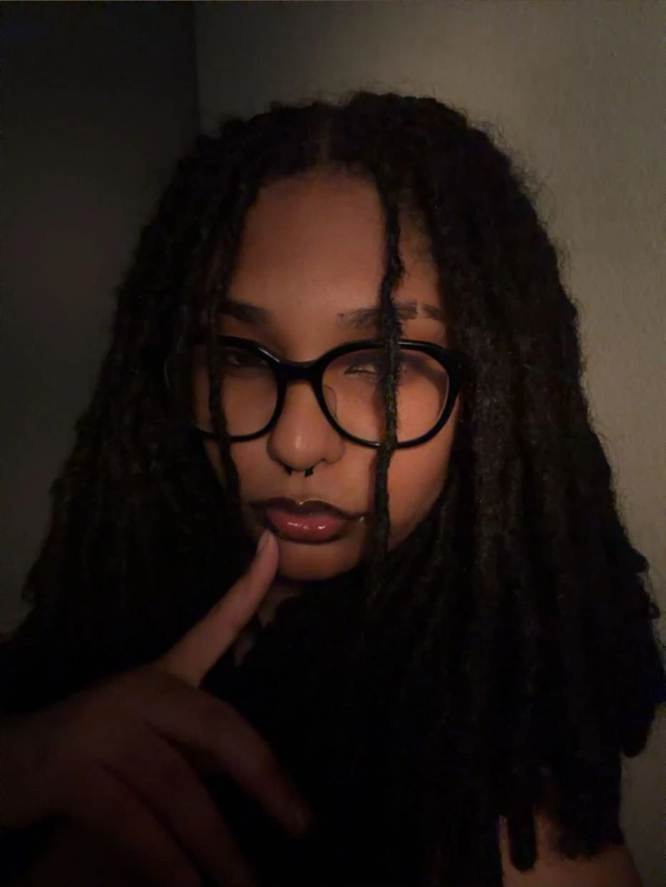 locs hairstyles for black women Soft Layered Locs With Cozy Everyday Vibes