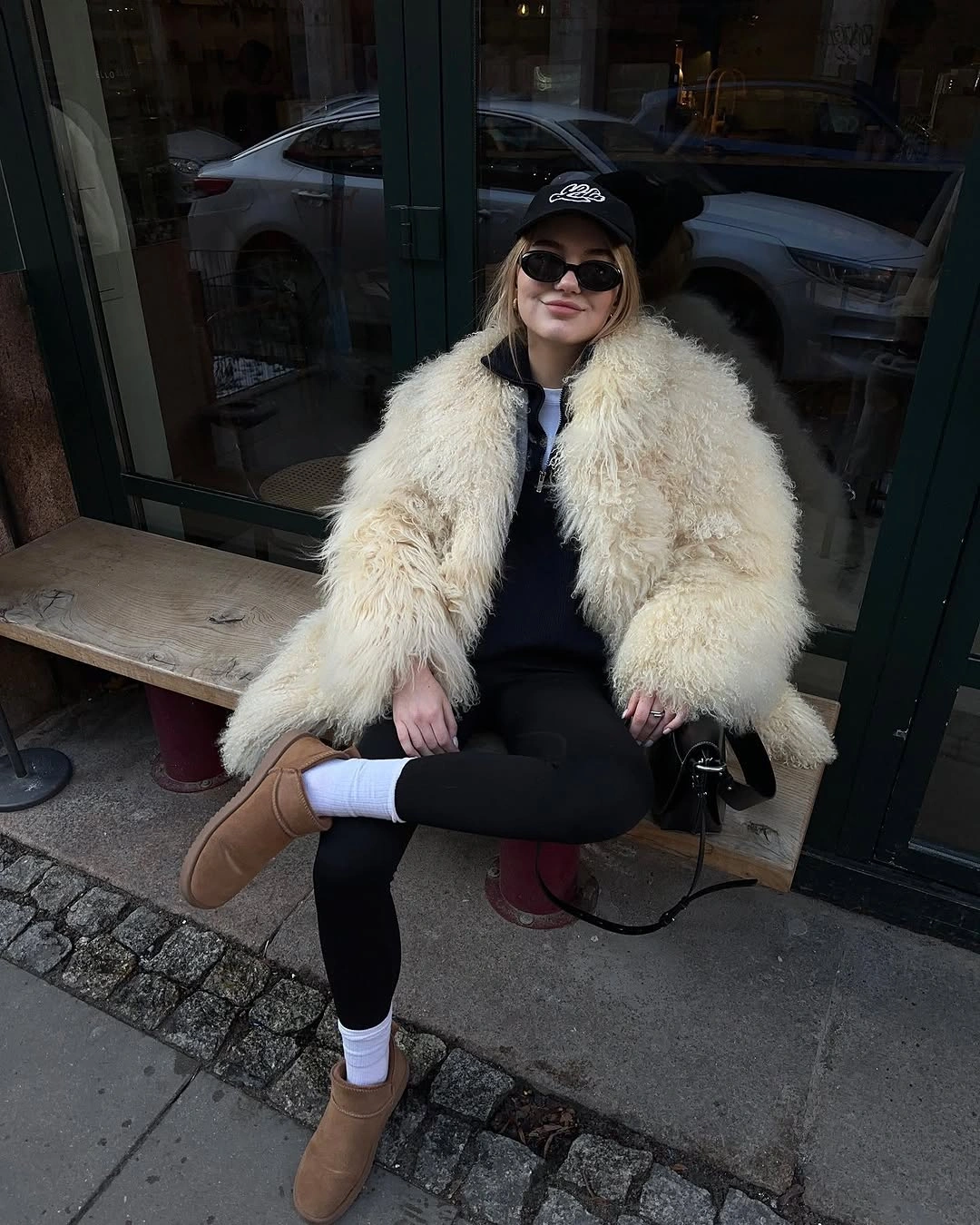 what are the best fall outfits for casual days? Cozy Texture Makes Casual Looks Feel Luxurious
