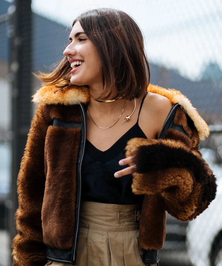 Bob Haircut Trend Fashion Week 2017 Pictures