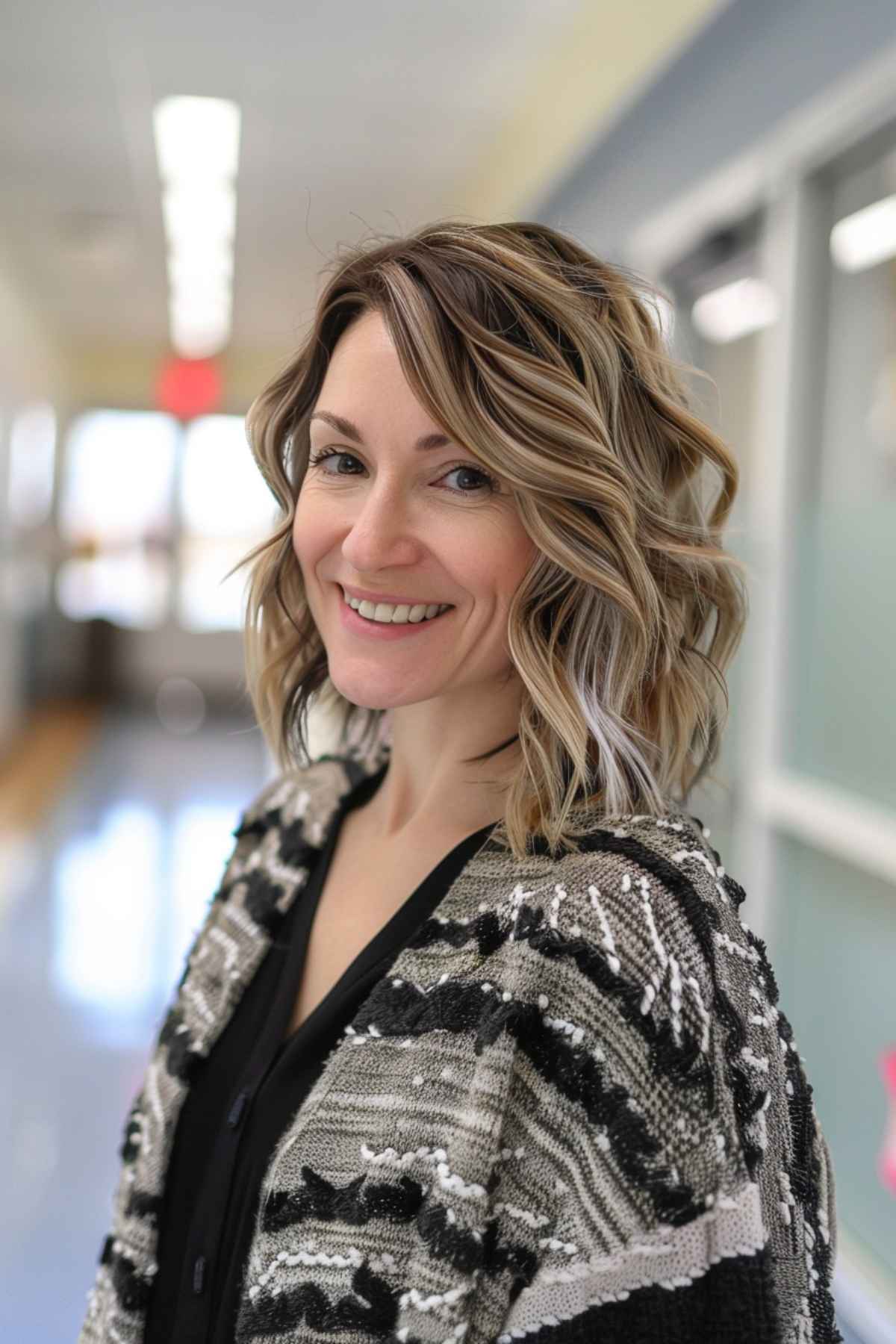 50 Chic Teacher Hairstyles That Won't Make You Look Outdated This 2026