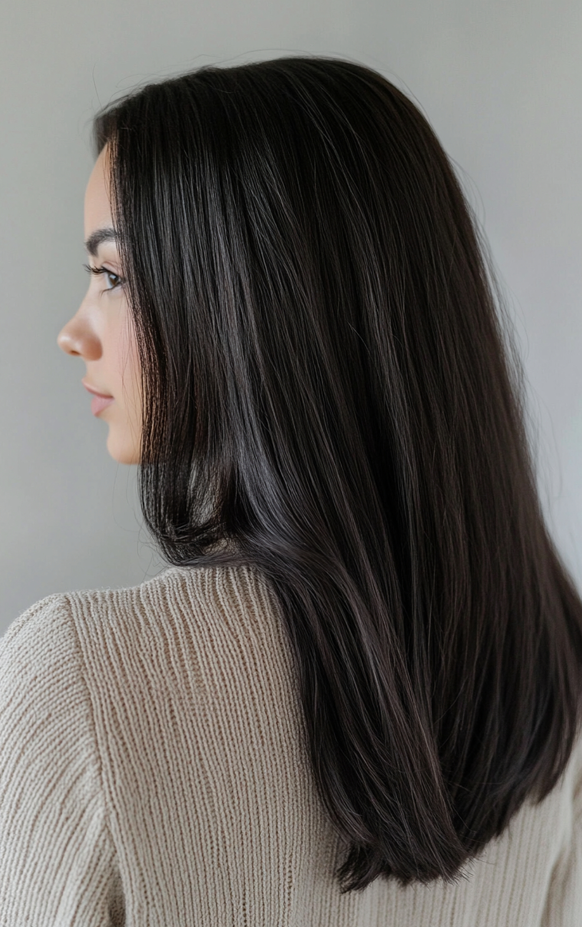 Espresso Brown With Subtle Highlights Espresso Brown With Subtle Highlights — Espresso Brown Hair