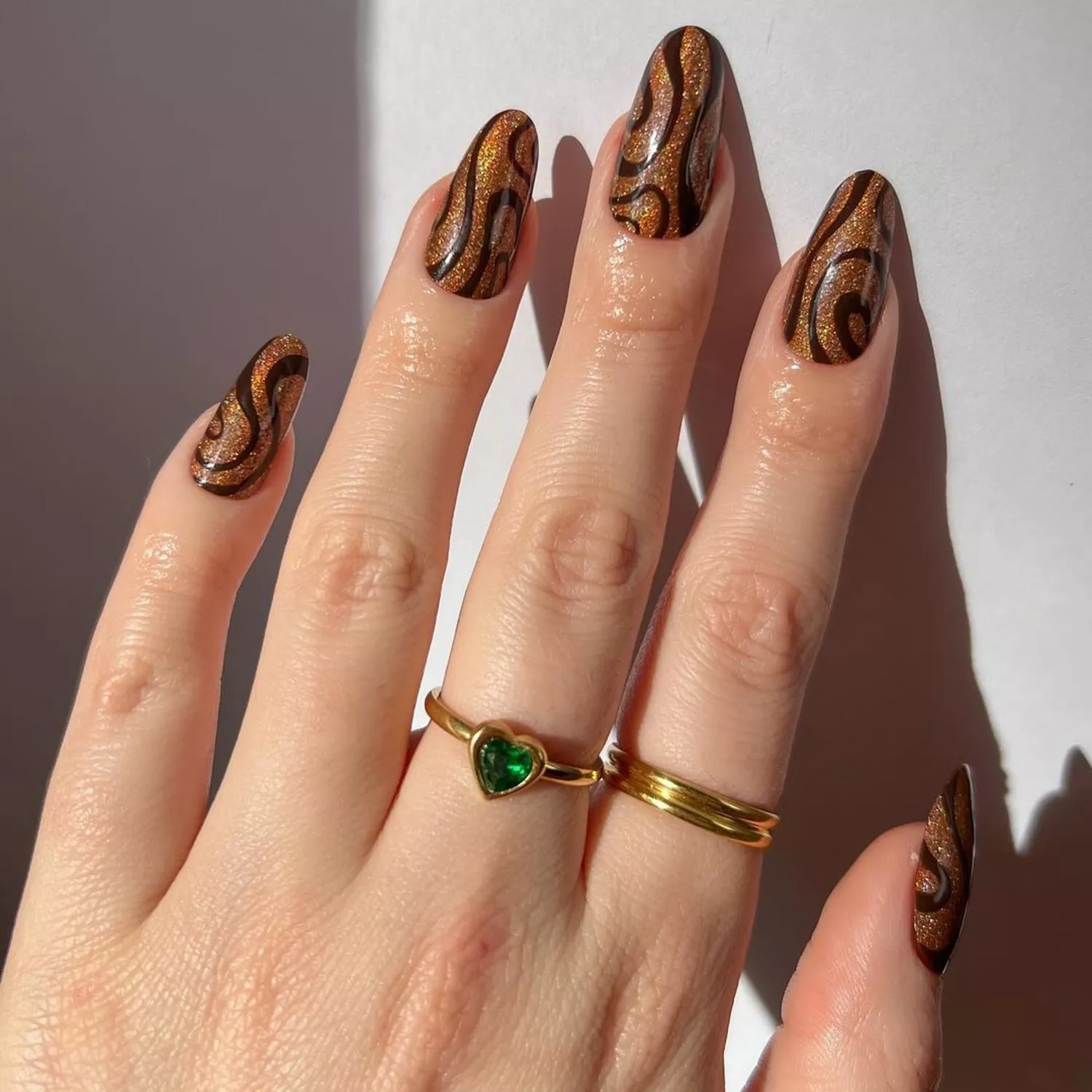 12 Dark Nail Ideas to Inspire Your Next Winter Manicure