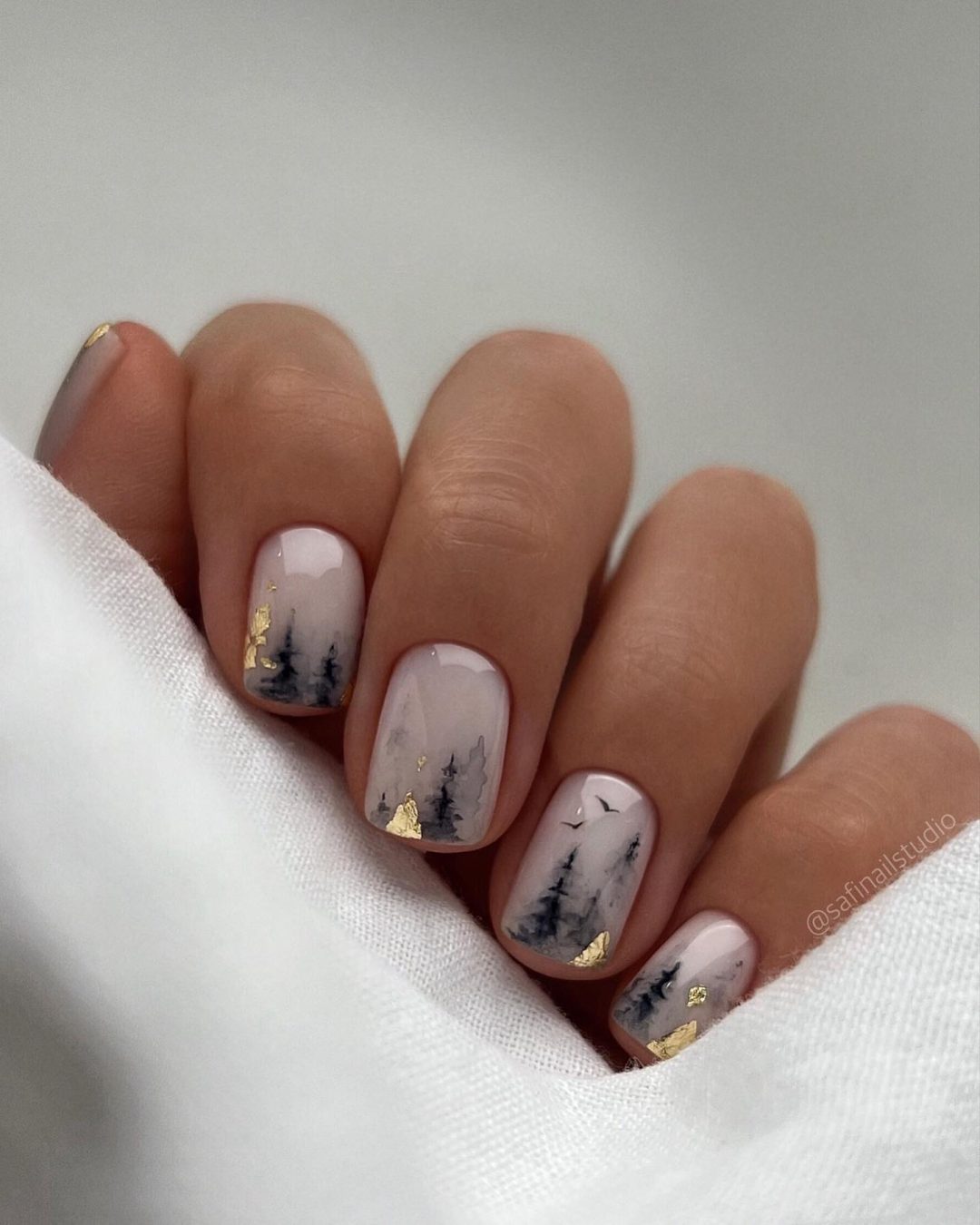50 Winter Nail Designs You'll Want To Try