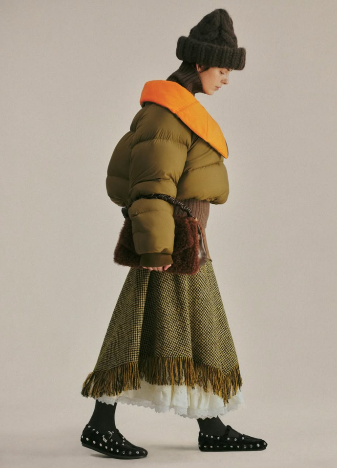 Fashion Trend Report Fall/Winter 2026-2027 by Marjon Snieders
