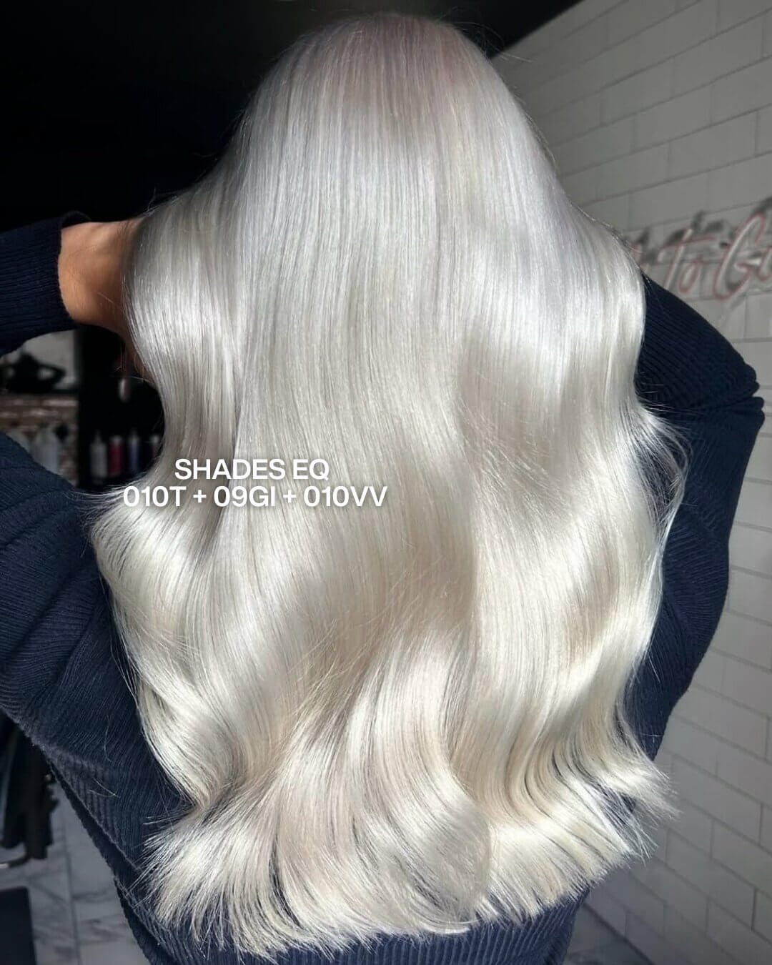 Ice Queen Blonde | Redken Recipes | Haircolor Formulas